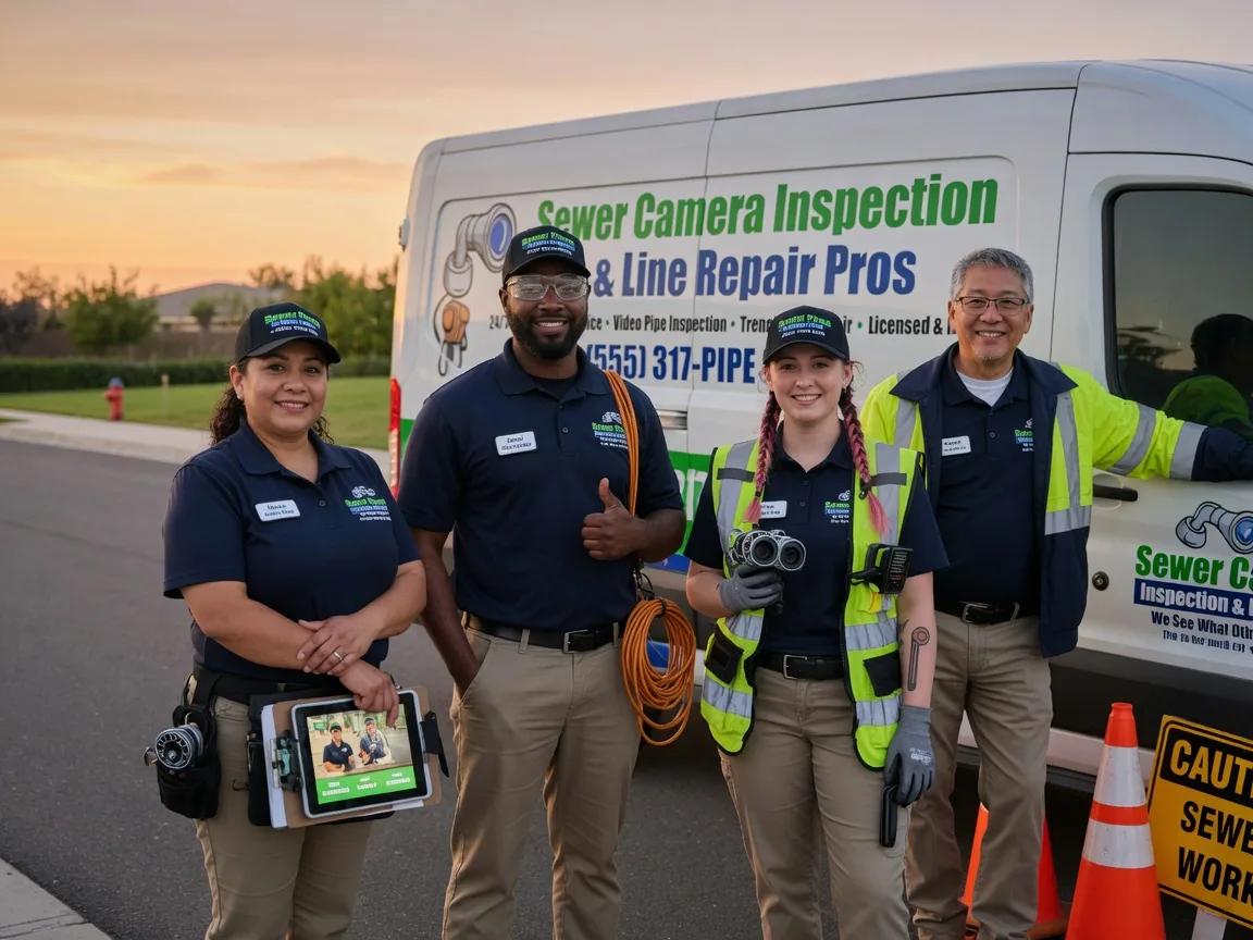 Sewer Line Repair company in Truxton, NY
